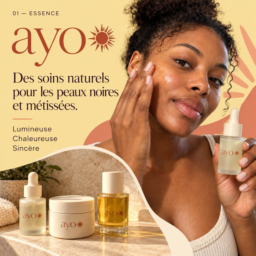 Branding Ayo : essence