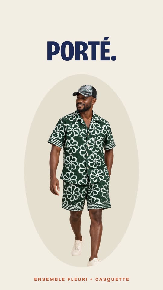 Aperçu de la pub Maison Wari faite avec Claude