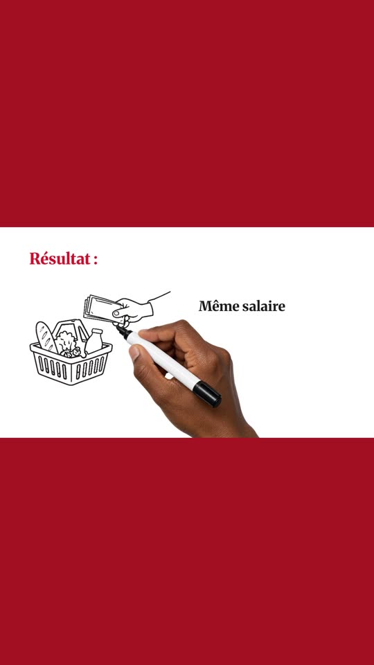 Vidéo dessinée à la main faite avec Claude